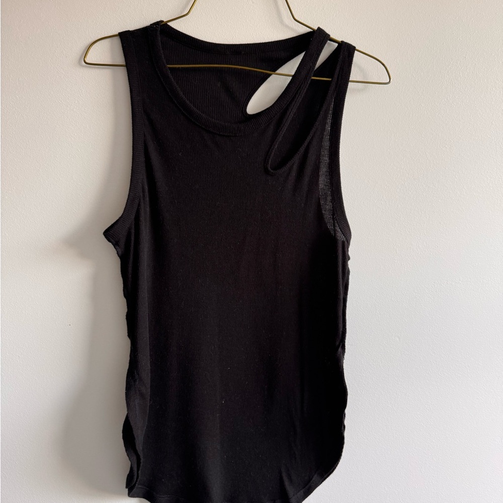 Alo Cutout Tank Top